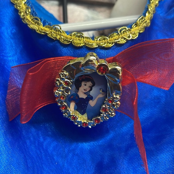 Disney Snow White Costume dress size 12-18 months - Picture 2 of 4